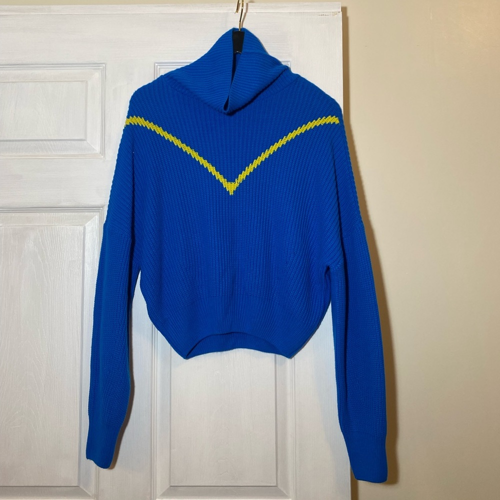 Beautiful Ukrainian brands sweater